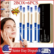 6Pack Peptide Collagen Firming Essence Cream Micro-Molecular Anti-Wrinkle Lotion