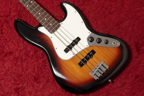 Used Fender / Player Ii Jazz Bass 3Ts Rw 2025 3.980Kg Mx25035856 Safe delivery f
