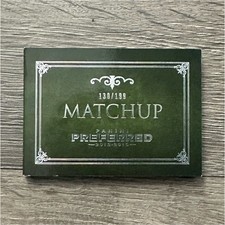 2012-13 Panini Preferred Matchup Booklet Patch #2 /199 Al Horford Marc Gasol