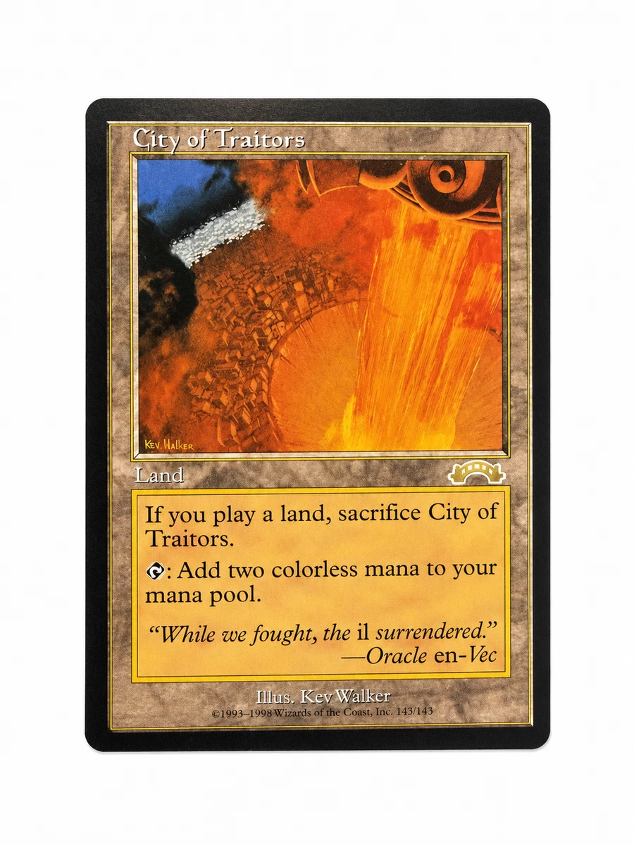 City Of Traitors for sale | eBay