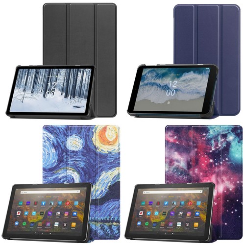 10.4 Inch Tablet Shockproof Stand Case Cover Compatible with Nokia T21 T20 T10 - Picture 16 of 30