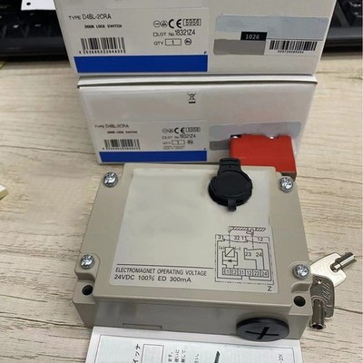 Guard Lock Safety-Door Switch D4BL-2CRA D4BL2CRA for   *lh