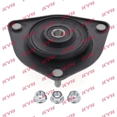 Top Strut Mounting fits HYUNDAI MATRIX FC 1.6 Front 01 to 10 G4ED KYB 516102D100 - Image 3 of 4