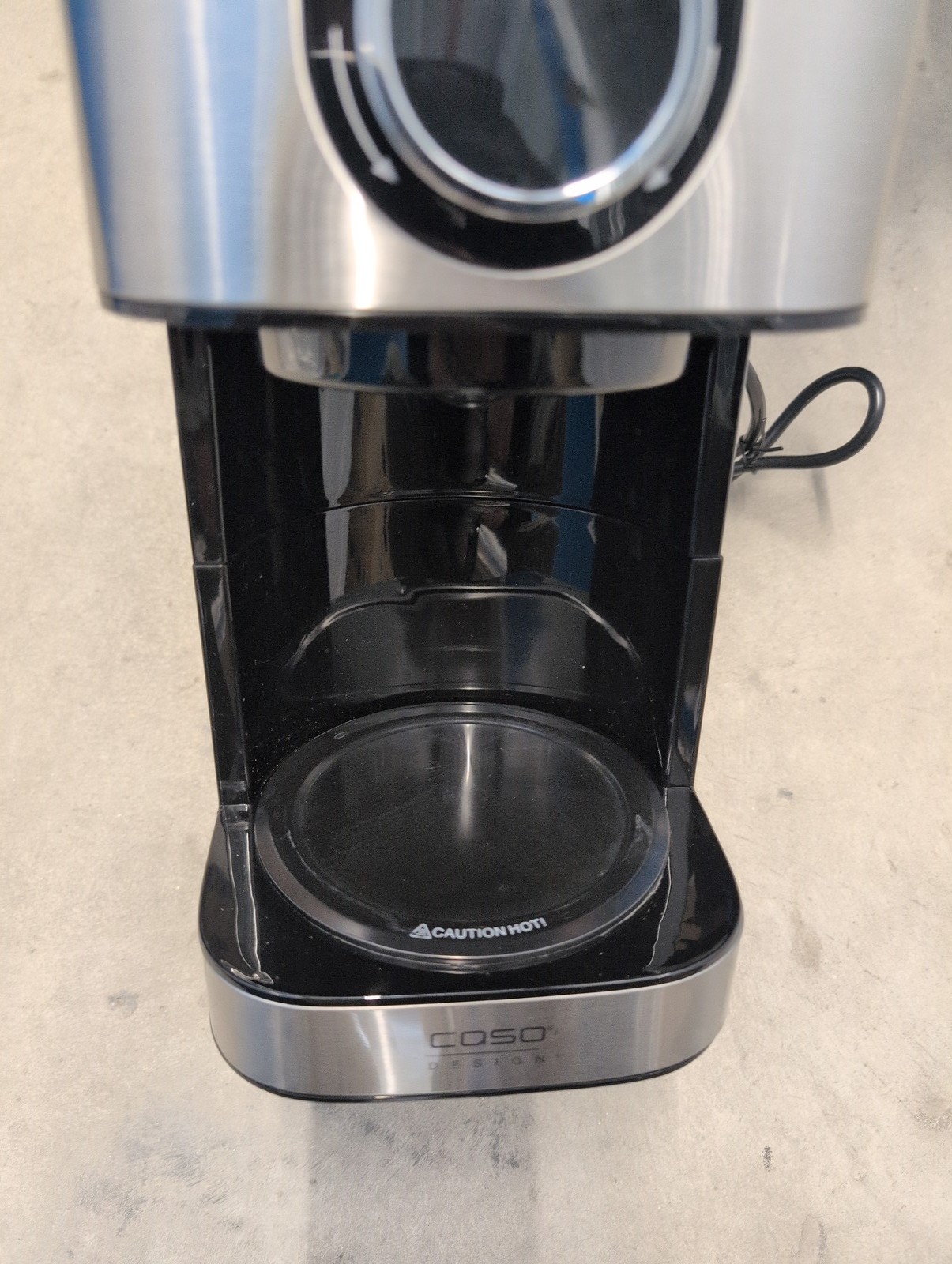 CASO Selection C 10 Thermo Macchina Caffè Filtro Digitale 10 Tazze 800 W foto 6