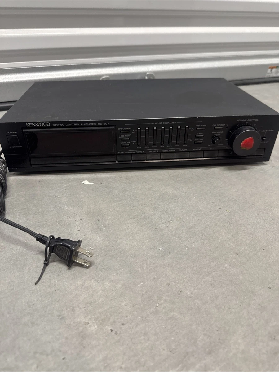 25+ Kenwood Power AMP for sale | Updated Oct 2026