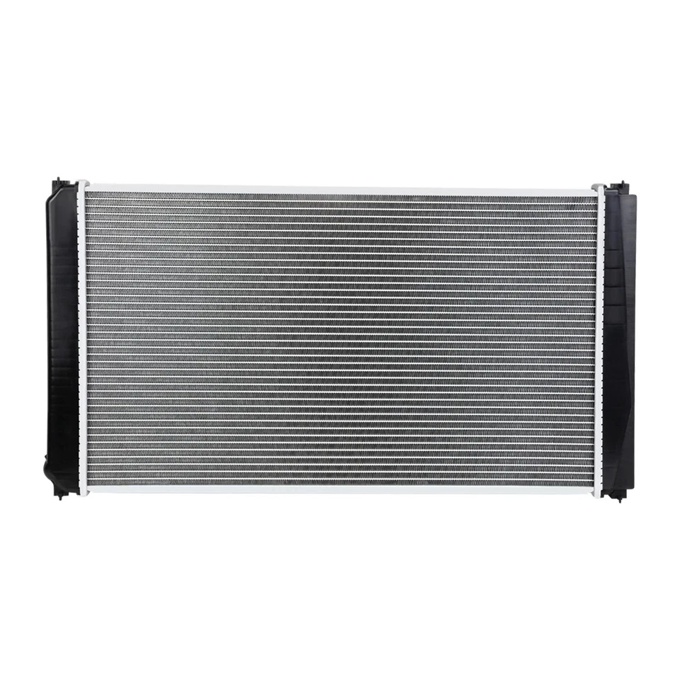 Aluminum Core Radiator OE Style for 2006-2018 Toyota Rav4 2.4L 2.5L AT DPI2891 Foto 3 de 4