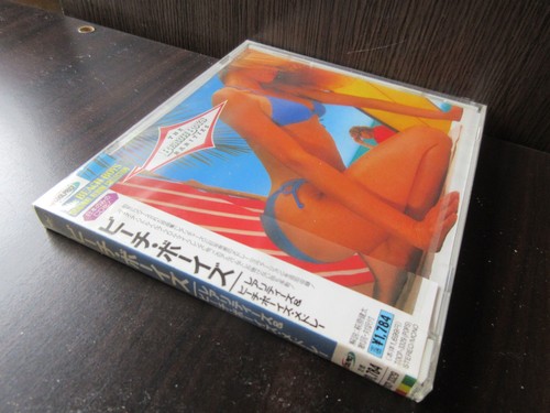 Beach Boys Rarities & Medley Japan CD Factory Sealed Copy TOCP-3329 Brian Wilson - Picture 2 of 10