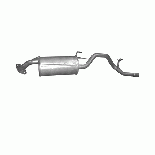 Honda HR-V 1.6 105PS 1998-2005 Auspuff Endschalldämpfer - Bild 1 von 1
