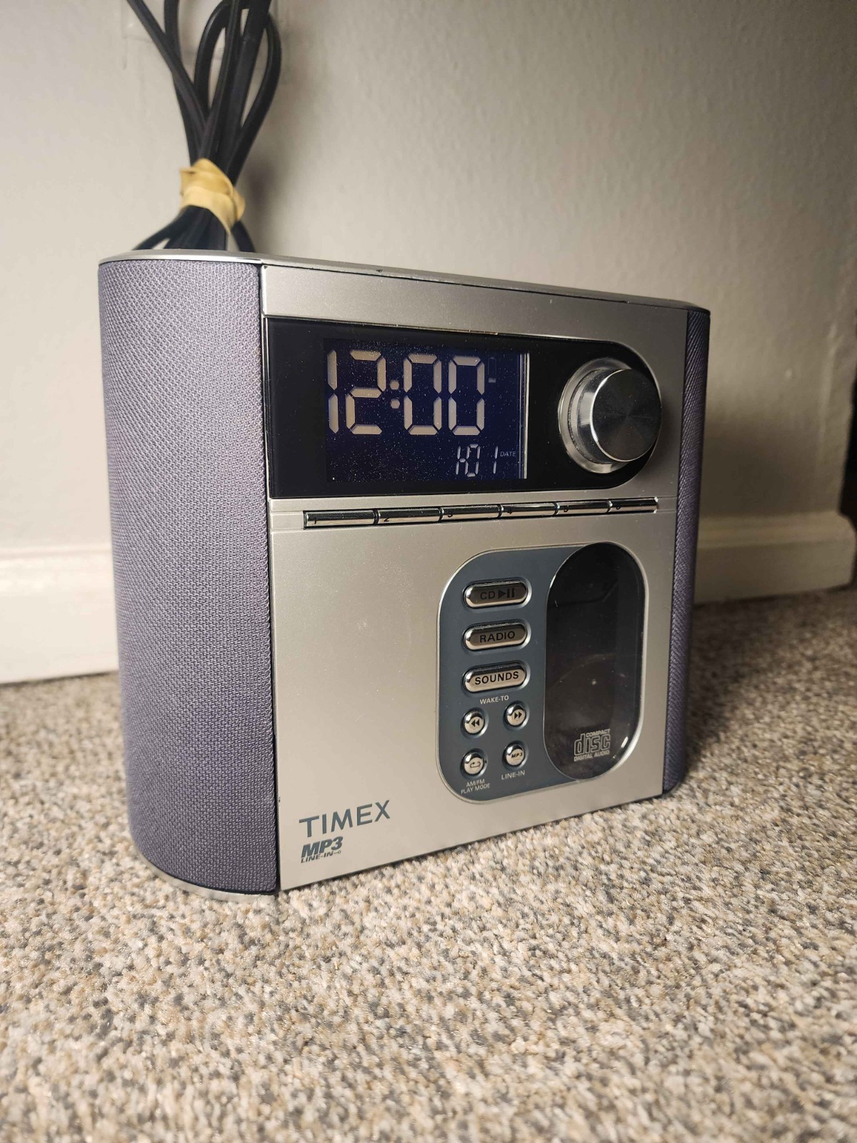 Radio Nature Sounds Mp3 Line-in