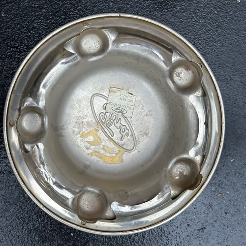 1999 - 2004 FORD EXPEDITION F-150 F150 CHROME Center Cap YL34-1A096-CB E4 - Picture 4 of 4