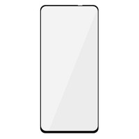 FüR Xiaomi Redmi Note 9T 5G Displayschutzfolie Aus Glas By Akashi – Schwarz