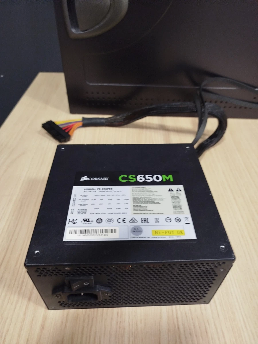 CORSAIR SF750 Alimentation SFX Modulaire