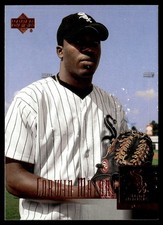2001 Upper Deck Prospect Premieres Corwin Malone Rookie Chicago White Sox #78