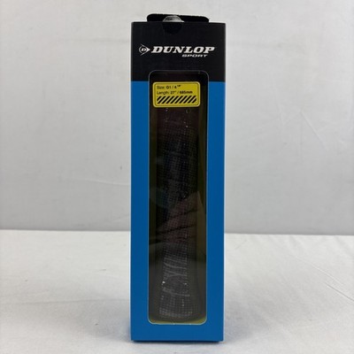 Dunlop Sport Idapt Tennis Racket Handle System G1 4 1/8 27  Black NEW In Box NOS