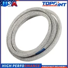 Deck Belt for John Deere GX20072 GY20570 LA100 LA105 LA110 LA115 L100 D130