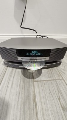 BOSE Wave Music System III＆ SoundTouch Pedestal Bose Wave Music System III CD Radio W/ SoundTouch Pedestal/ No