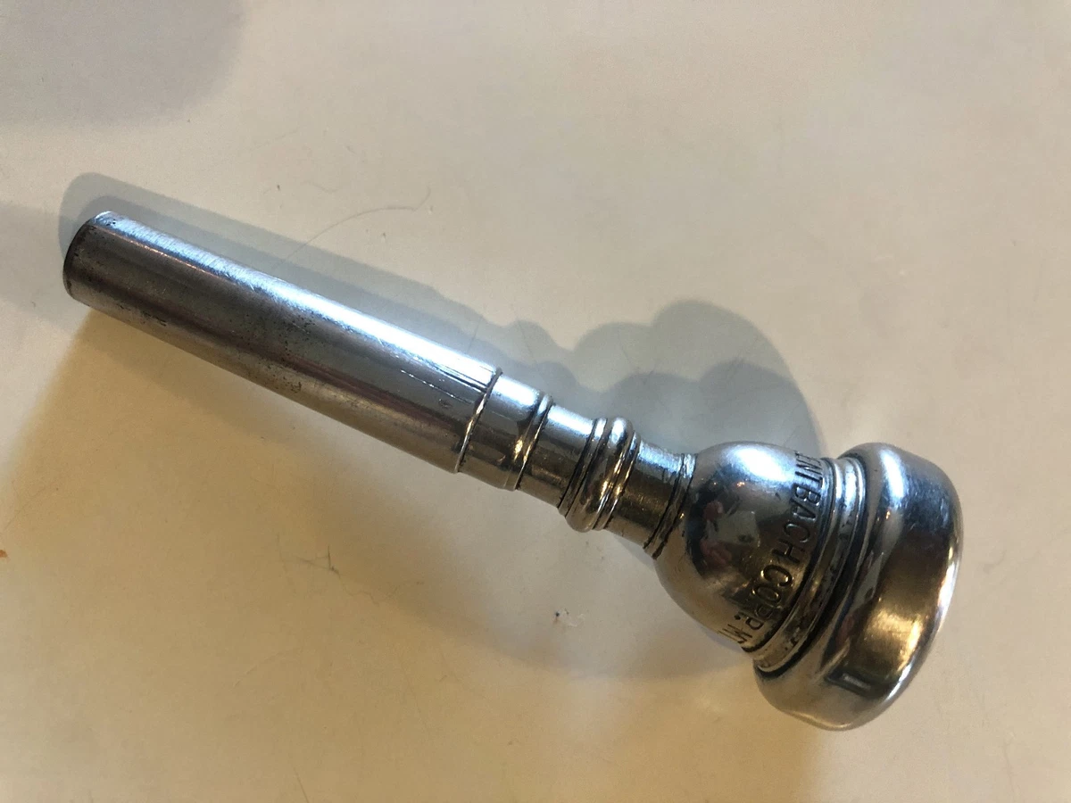 Bach Mt Vernon In Brass Instrument Mouthpieces for sale | eBay