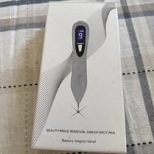 Upgraded Beauty Mole, Wart, Freckle, Dark Spot Skin Spot Removal Sweep Spot Pen
