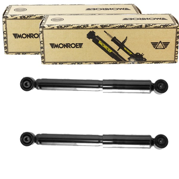 2X Monroe Gasdruck StoßDÄMpfer Hinten Passend FÜR VW California Multivan-image