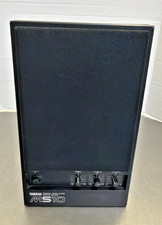 YAMAHA MS10 POWERED STUDIO MONITOR SINGLE SPEAKER. TESTED, WORKING  CJL000545 