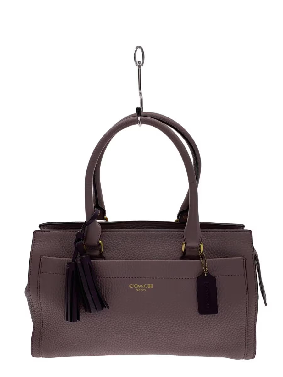 COACH COACH Tote Bag PVC 25340 Tote Bag All Leather