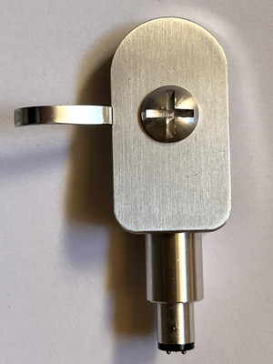FIDELITY RESEARCH FR-S4 HEADSHELL