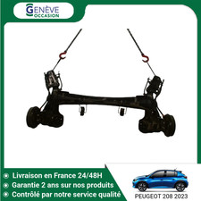 Essieu Peugeot 208