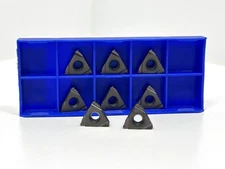 ZCC-CT RT16.01W-20UNB | New Carbide Threading Inserts | Grade YBG202 | 8pcs