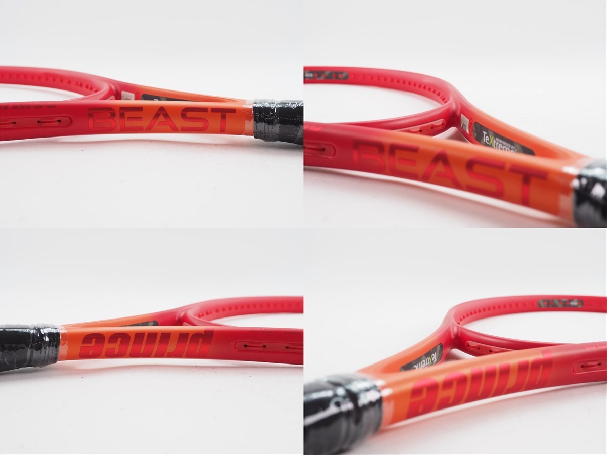 Prince　BEAST MAX100(300g、超美品)G2 Prince Beast Max 100 Tennis Racket 300g 2022 G2 Used | eBay