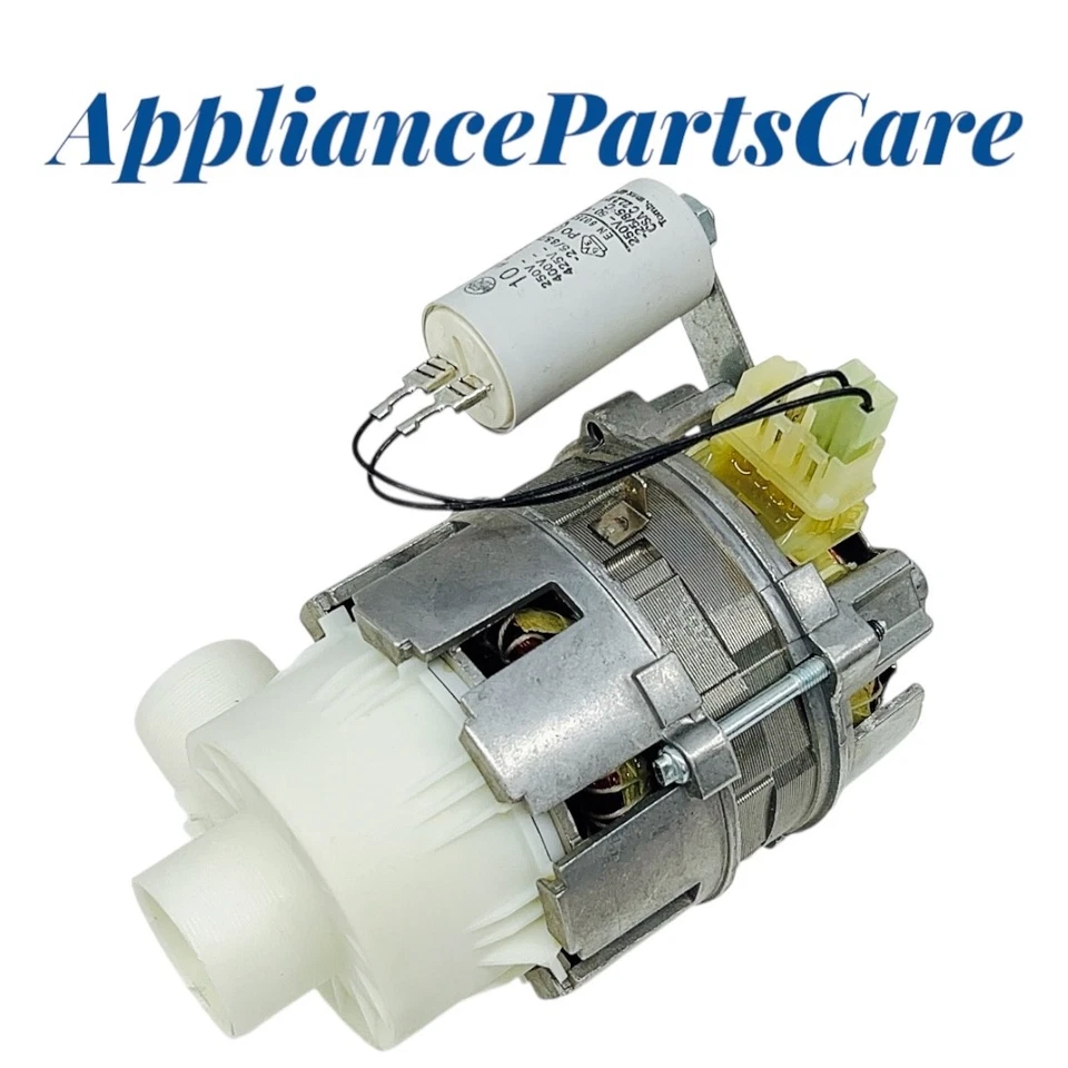 Motor bomba de circulación para lavavajillas Viking 8801312 Foto 2 de 3