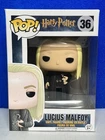 Funko POP Harry Potter 36 Lucius Malfoy