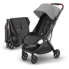 UPPAbaby Minu V3 Travel Stroller | Lightweight + Compact Design | One-Hand F...