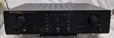 Marantz PM4000 Stereo Vollverstärker mit Phono Eingang. Getestet & funktionsfähig.