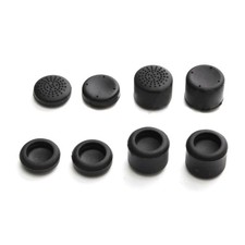 8Pack Silicone Thumb Grip Caps Joystick Cover For Nintendo Switch Controller D