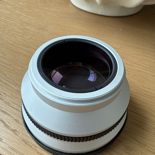 Telephoto Camera Lens Opteka 2.2x High Definition II (HD2) 52mm - Picture 5 of 6