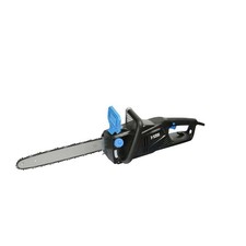 Image of Mac Allister Chainsaw Electric MCS2200 40cm Garden Wood Cutter Ergonomic 2200W