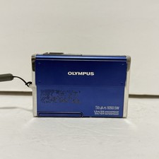 Olympus Stylus 1050 SW 10.1MP Digital Camera
