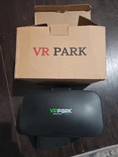 VR Headset, 3D Virtual Reality Goggles for iPhone & Android Compatible 