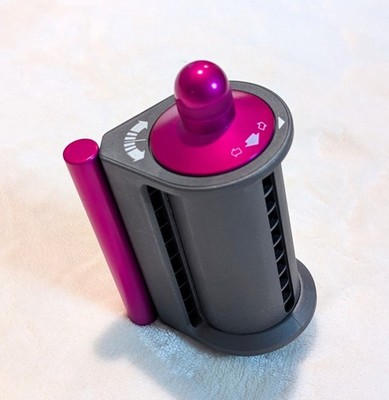 Dyson Airwrap Coanda Smoothing Dryer Flyaway Attachment Hair Styler Fuchsia
