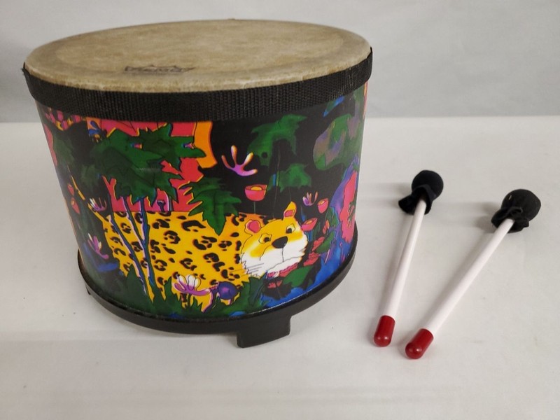 Remo Kids Precussion Drum