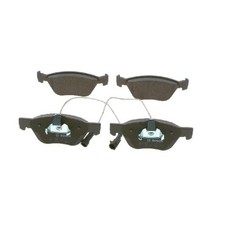 Satz Bremsbeläge Bremsklötze vorne für Alfa Romeo GTV 916 Spider | 24243530