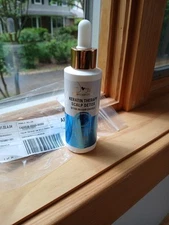 Joyce Giraud Ultimate Hair Strength KERATIN THERAPY SCALP DETOX 4 oz UNUSED New