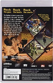 Street Hoops for PlayStation 2 