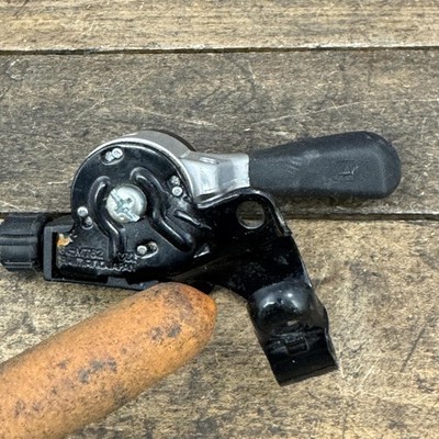 Vintage Shimano Deore SL-MT62 Left Thumb Shifter Front Friction