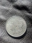 1921-D $1 Morgan Silver Dollar