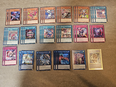 Yugioh Deck Core - Evil Twin Live Twin | eBay
