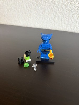 LEGO Marvel X-Men 71039 - The Beast Minifigur