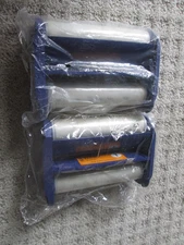 2 OEM Xyron Model 510 Replacement Cartridge Acid Free Permanent Adhesive 2 Sided