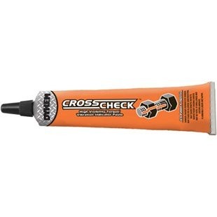 Tamper Proof Torque Marker for Accurate Cross Check Identification