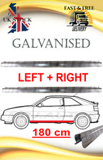 FOR VW VOLKSWAGEN CORRADO 87-95 COUPE SILL REPAIR BODY RUST OUTER PANEL PAIR